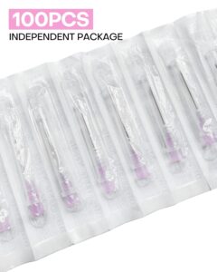 18 gauge 1 inch needle only 18 gauge 1 inch needle only