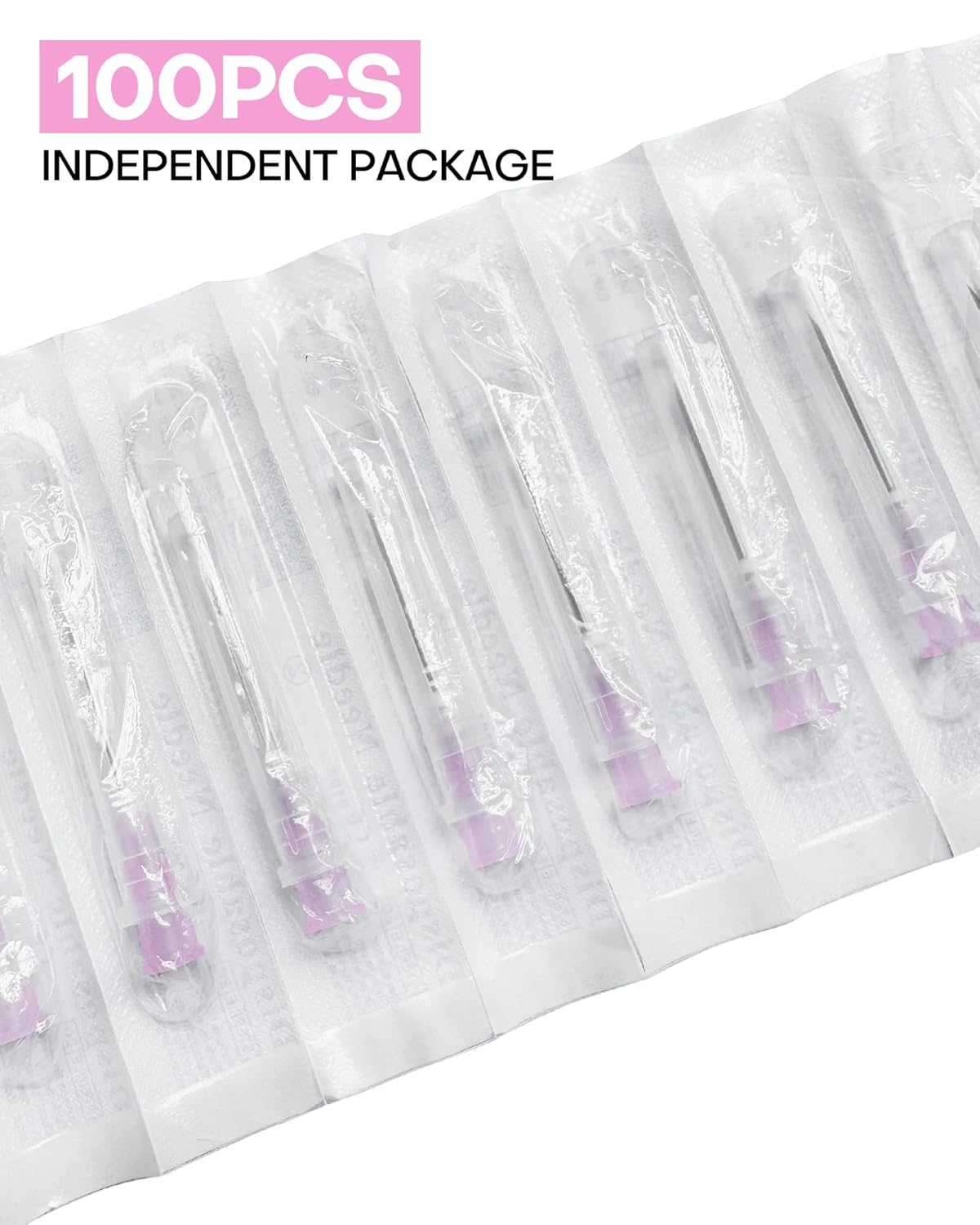 18 gauge 1 inch needle only