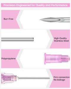 18 gauge 1.5 inch needle only 18 gauge 1.5 inch needle only