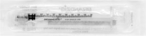 1ml Syringe Only