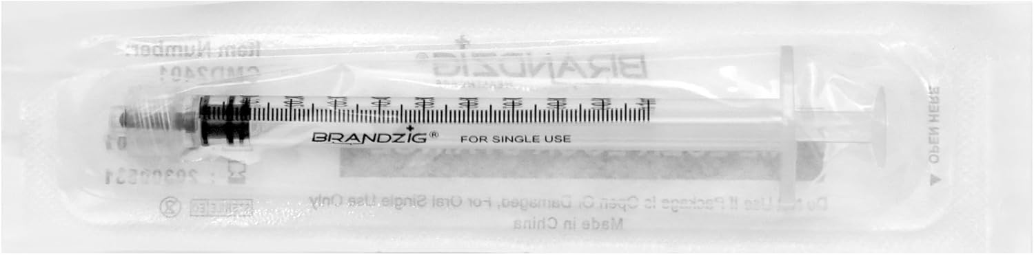 1ml Syringe Only