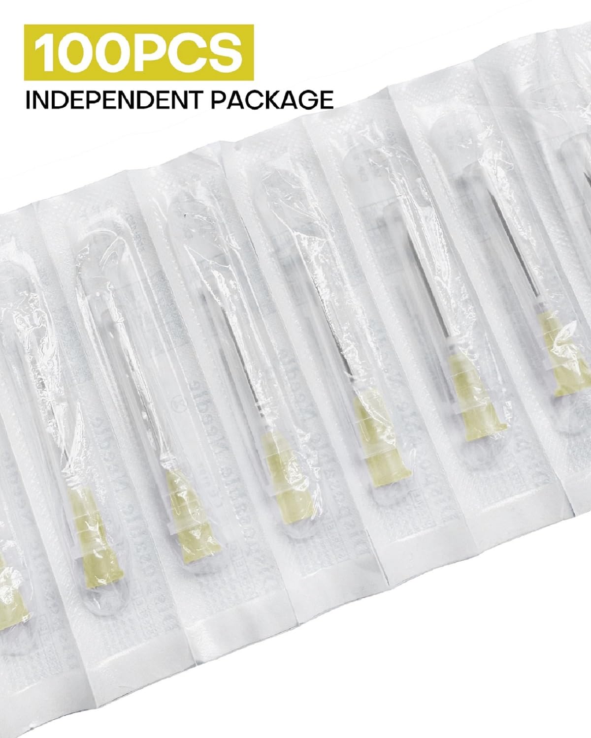 20 gauge 1 inch needle only