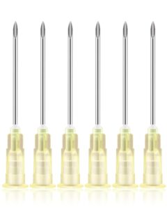 20 gauge 1.5 inch needle only 20 gauge 1.5 inch needle only