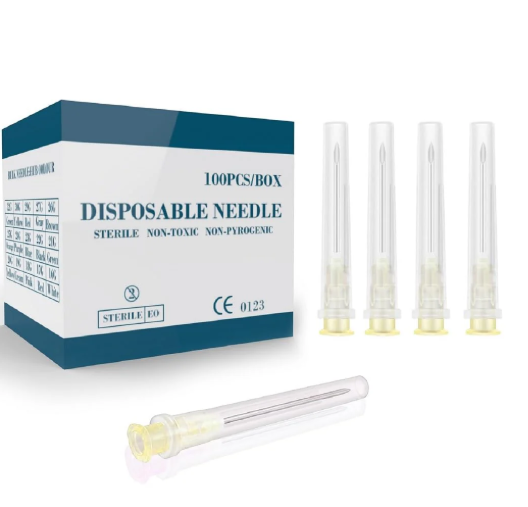 20 gauge 1.5 inch needle only