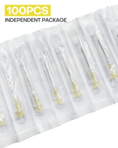 20 gauge 1.5 inch needle only