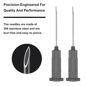 22 Gauge 1.5 Inch Needle Only 22 Gauge 1.5 Inch Needle Only