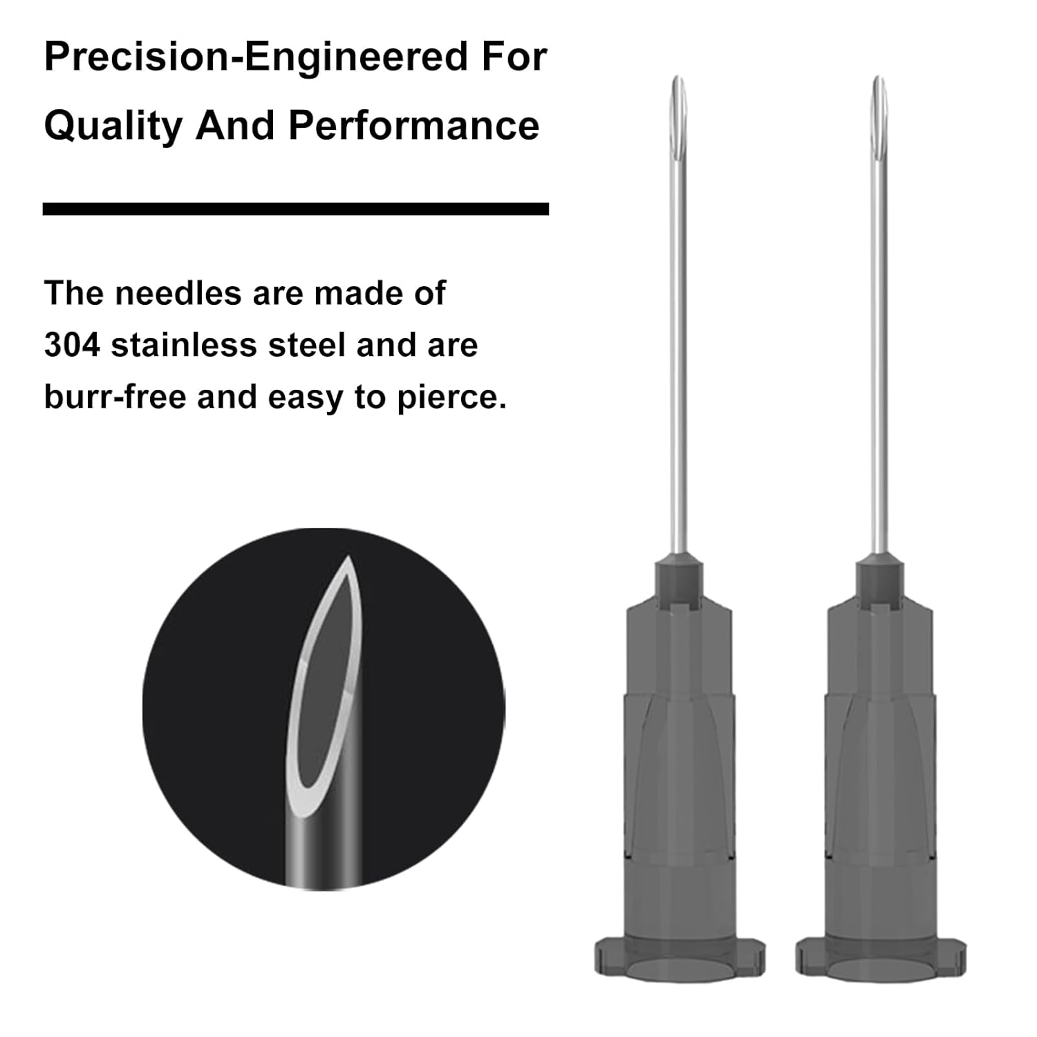 22 Gauge 1.5 Inch Needle Only