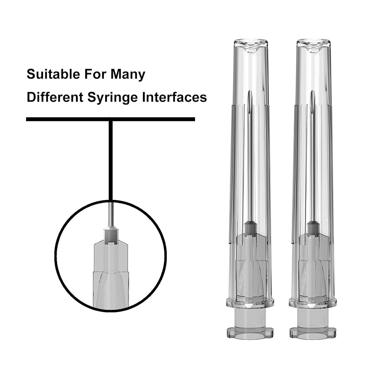 22 Gauge 1.5 Inch Needle Only