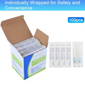 23 gauge 1.5 inch needle only