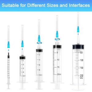 23 gauge 1.5 inch needle only