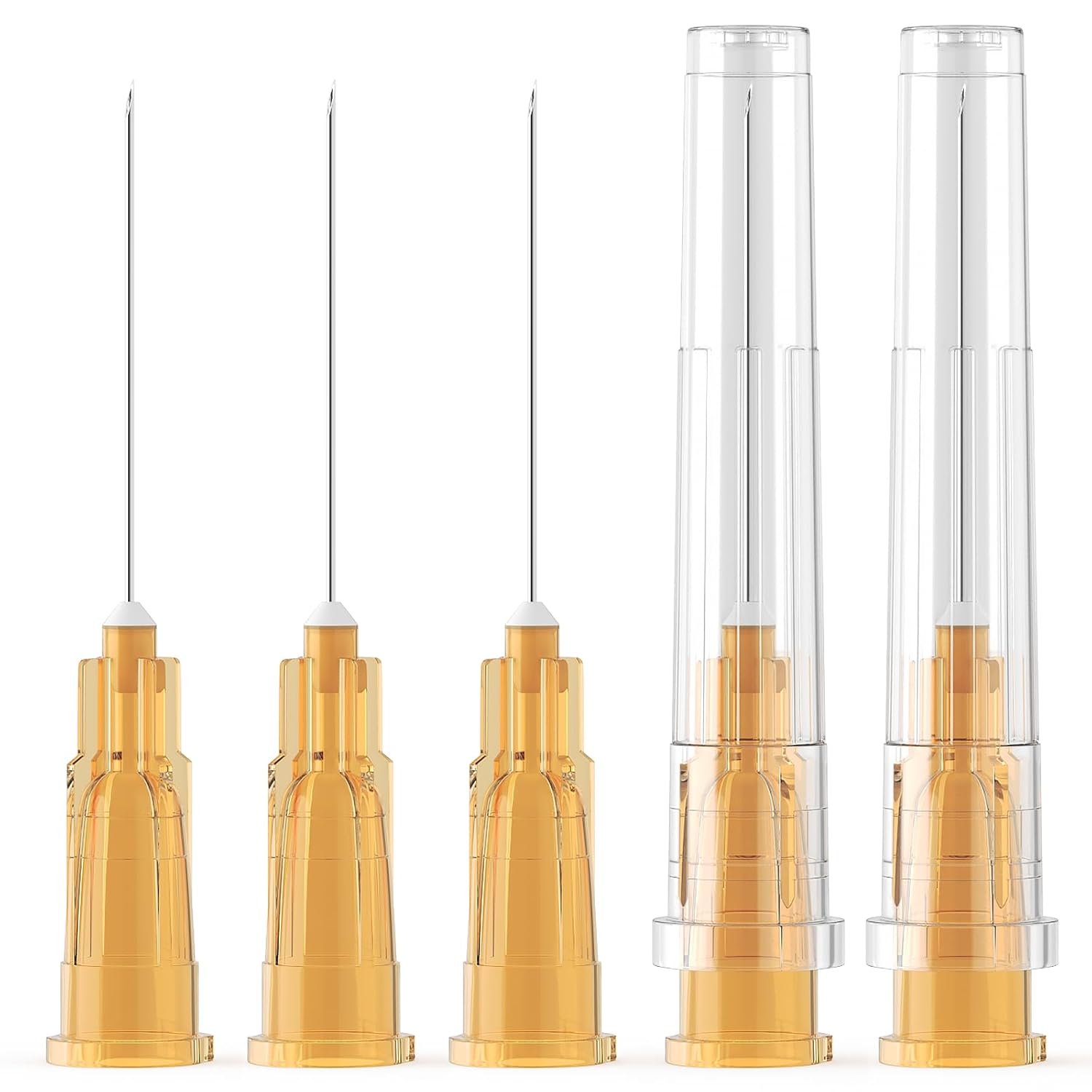 25 gauge 1 inch needle only