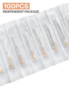 25 gauge 1 inch needle only