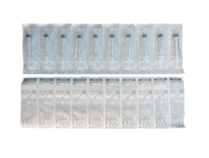 3ml syringe only 100 count blister pack
