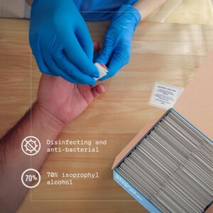 biopure alcohol pads biopure alcohol pads