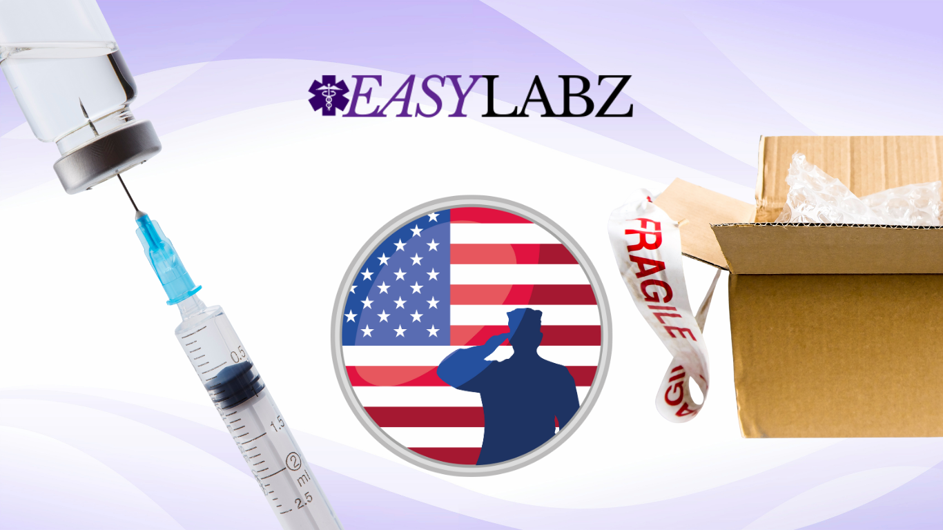 why choose easy labz