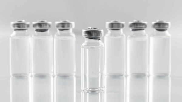 Glass Vials