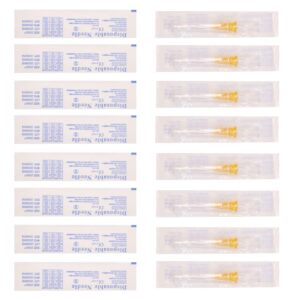 25 Gauge 5/8 Inch Needle Only 25 Gauge 5/8 Inch Needle Only