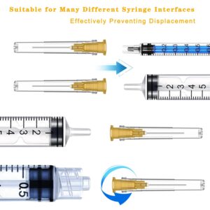 25 Gauge 5/8 Inch Needle Only 25 Gauge 5/8 Inch Needle Only