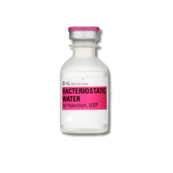 Bacteriostatic Water 30ml