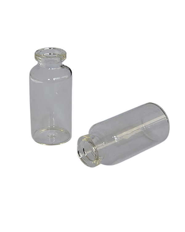 10ml glass vial only