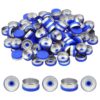 20mm Flip Off Vial Seals Blue 20mm Flip Off Vial Seals Blue