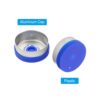 20mm Flip Off Vial Seals Blue 20mm Flip Off Vial Seals Blue
