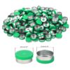 20mm Flip Off Vial Seals Green 20mm Flip Off Vial Seals Green
