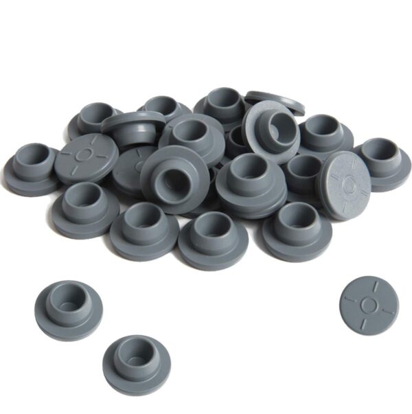 Butyl Vial Stoppers