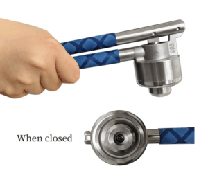 20mm Flip Vial Crimper 20mm Flip Vial Crimper