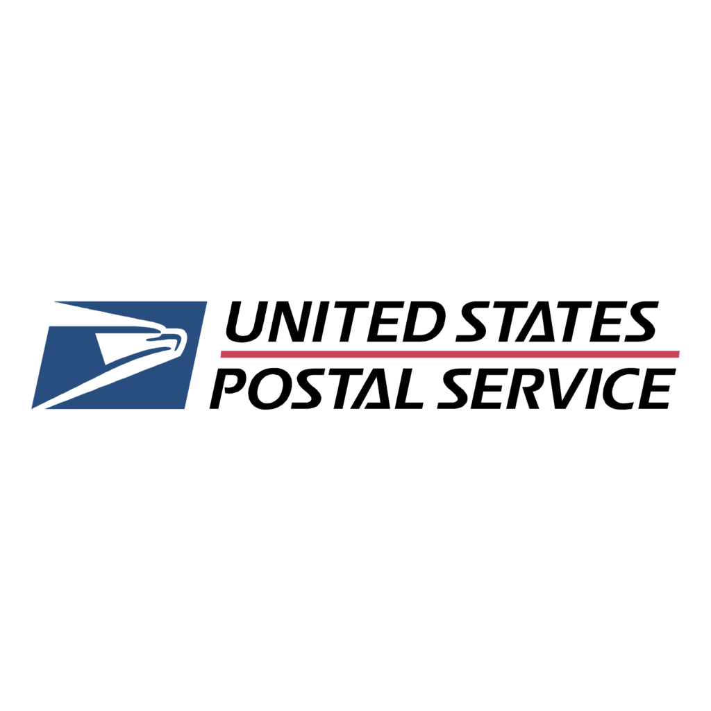 united states postal service logo png transparent