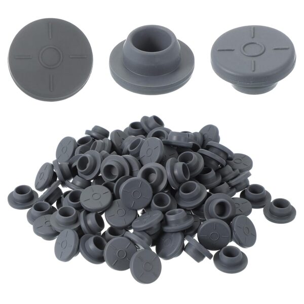 20mm vial rubber stoppers
