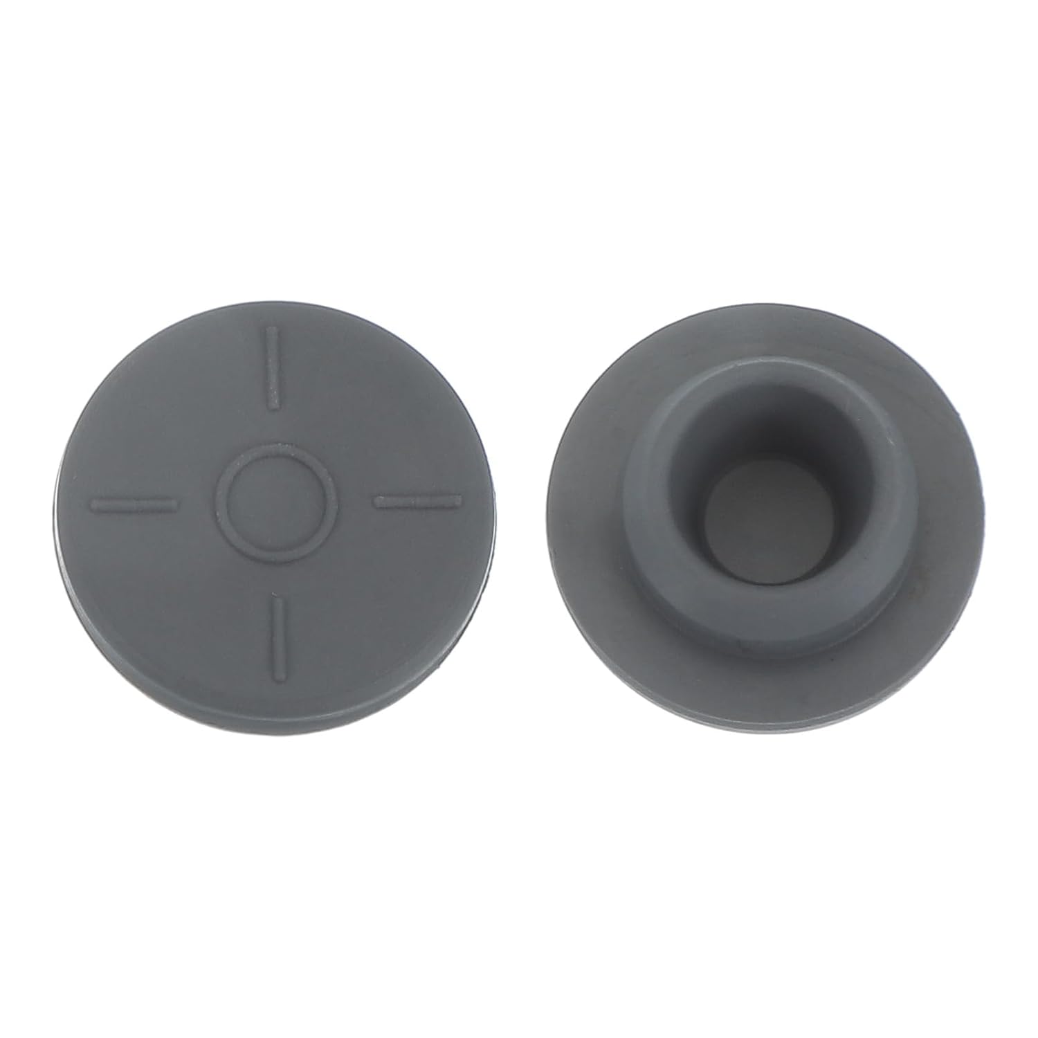 20mm vial rubber stoppers